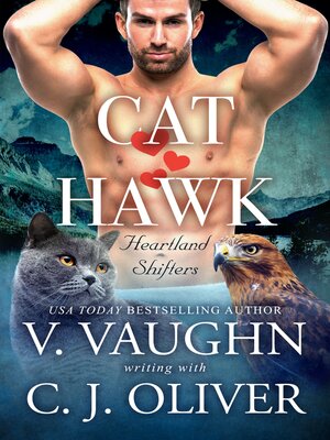 cover image of Cat Hearts Hawk